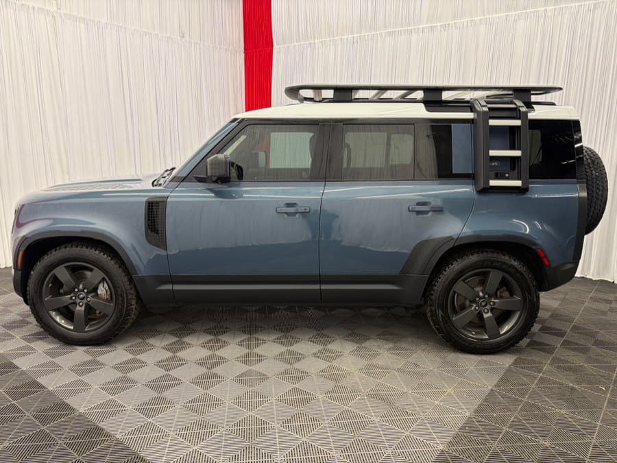 2020 Land Rover Defender