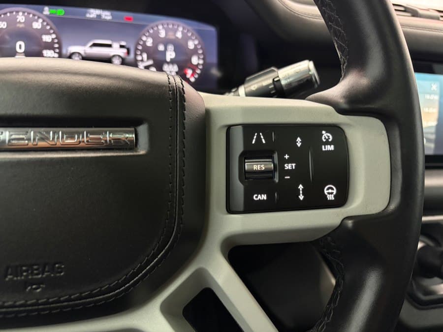 2020 Land Rover Defender