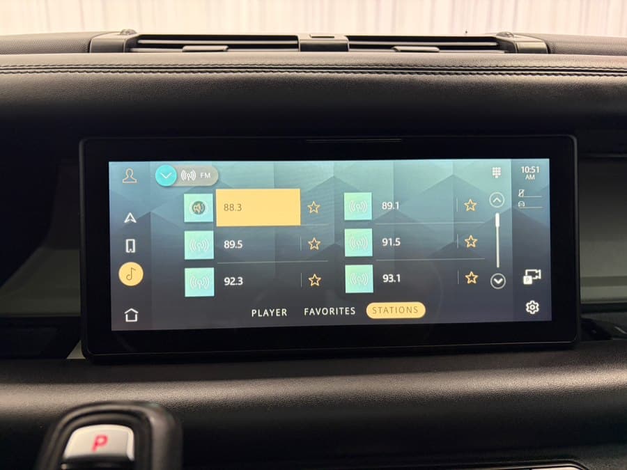 2020 Land Rover Defender