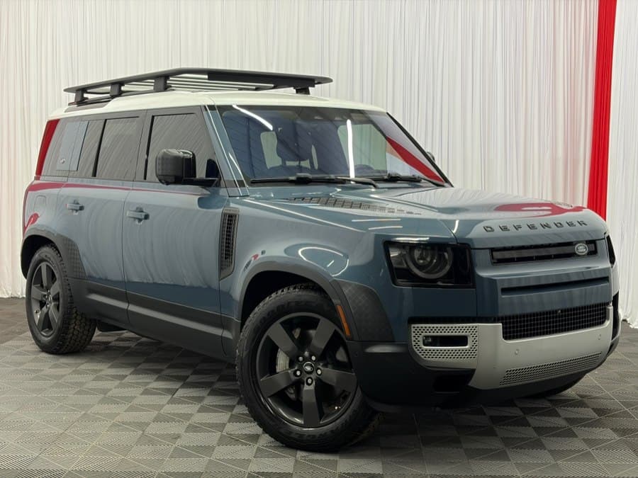 2020 Land Rover Defender