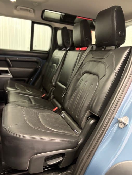2020 Land Rover Defender