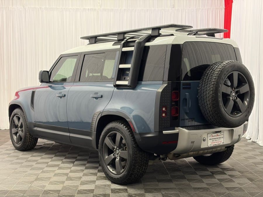 2020 Land Rover Defender