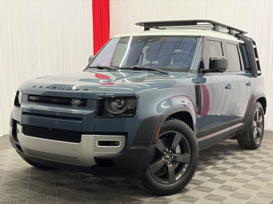 2020 Land Rover Defender