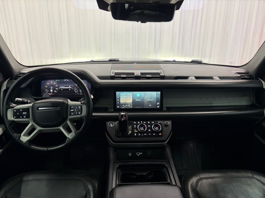 2020 Land Rover Defender