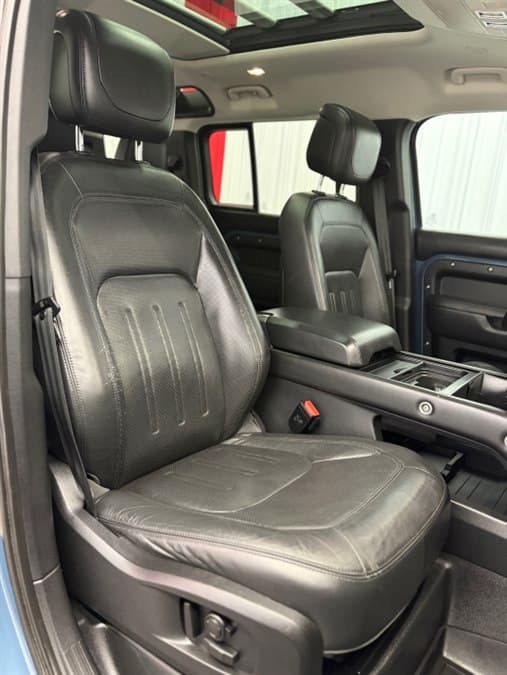 2020 Land Rover Defender