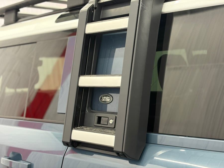 2020 Land Rover Defender