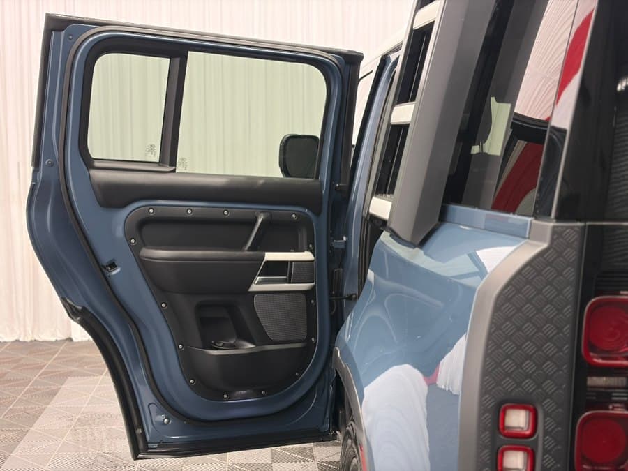 2020 Land Rover Defender