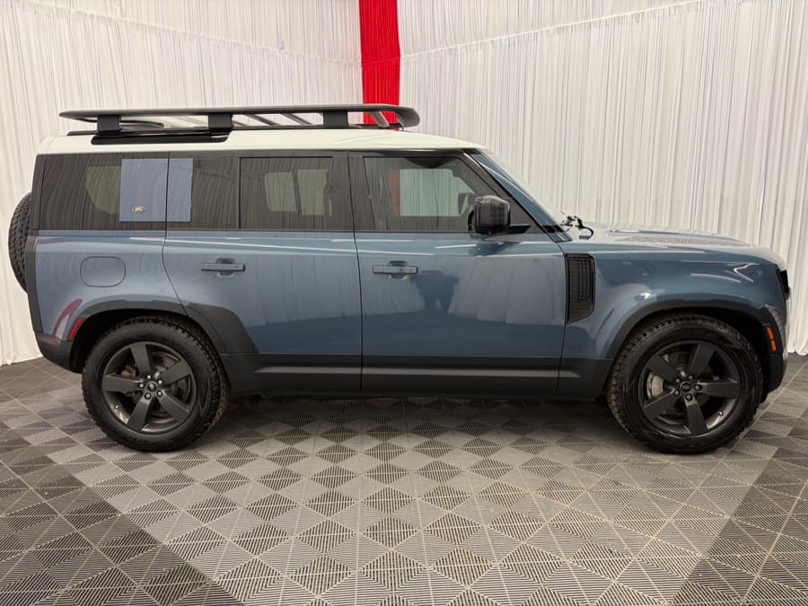 2020 Land Rover Defender