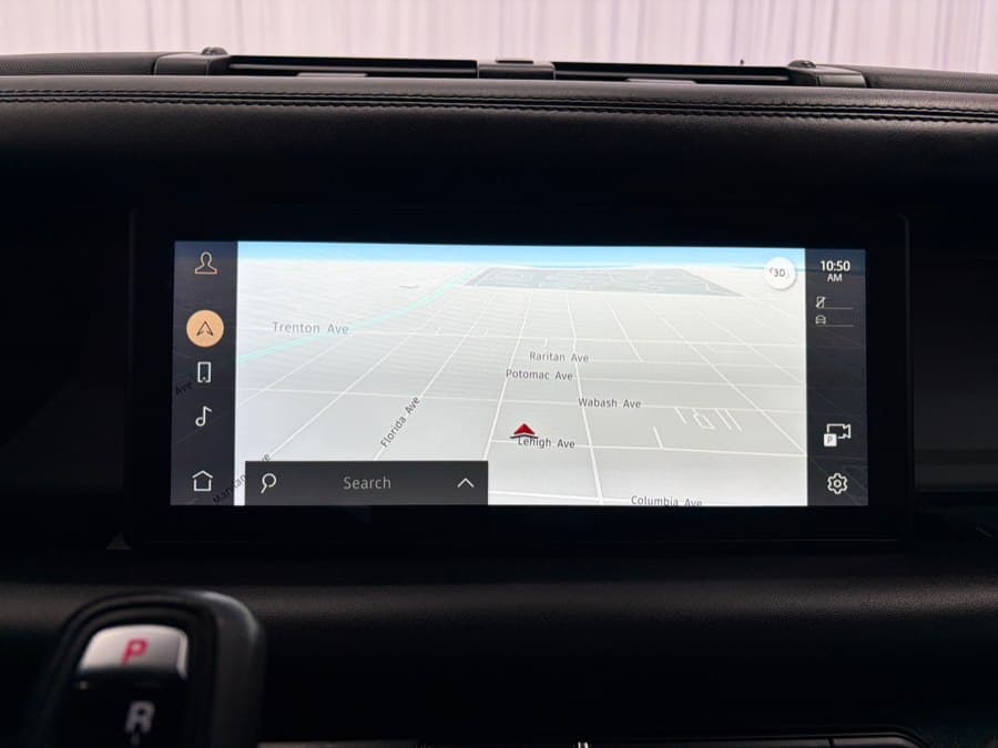 2020 Land Rover Defender