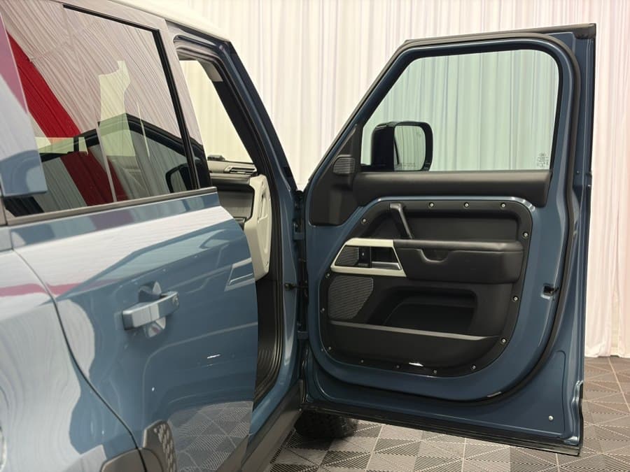 2020 Land Rover Defender