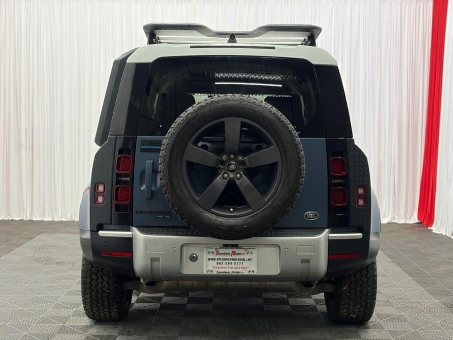 2020 Land Rover Defender