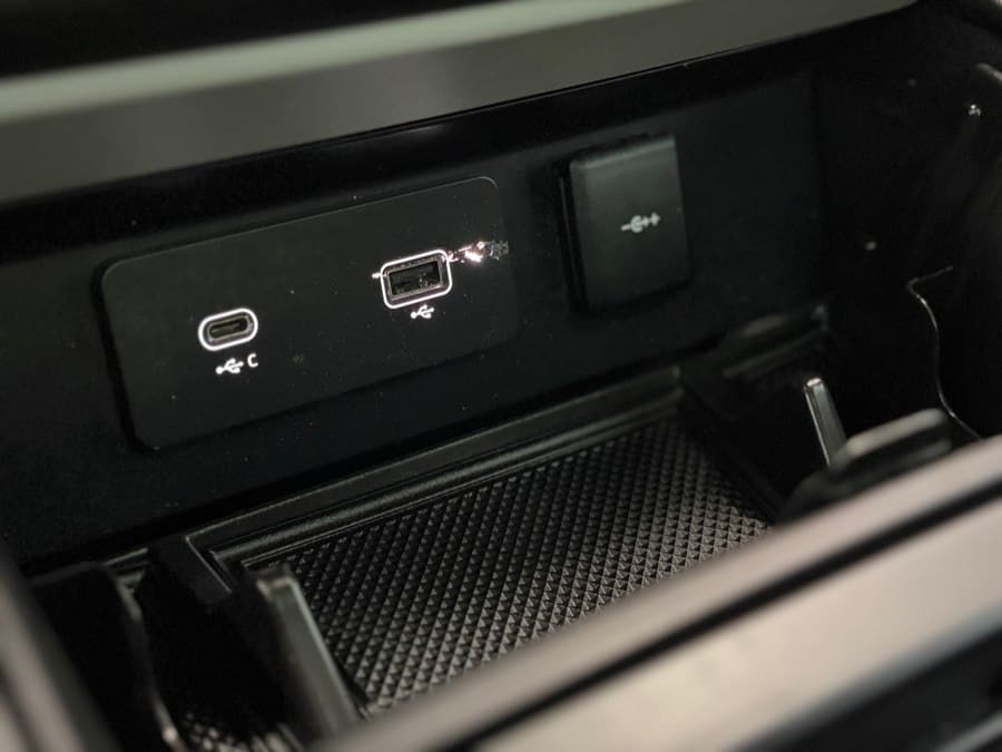 2020 Land Rover Defender