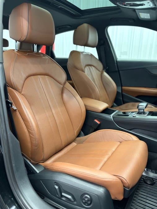 2020 Audi A4 Sedan