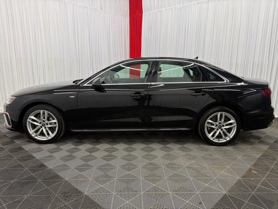 2020 Audi A4 Sedan