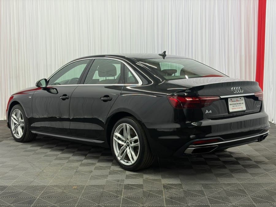 2020 Audi A4 Sedan