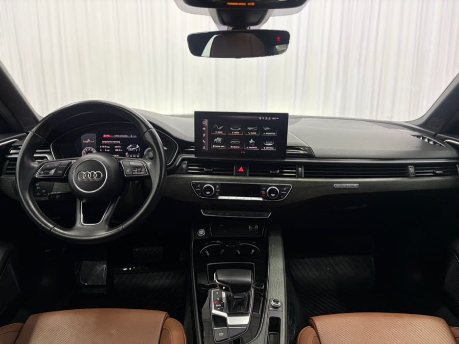 2020 Audi A4 Sedan