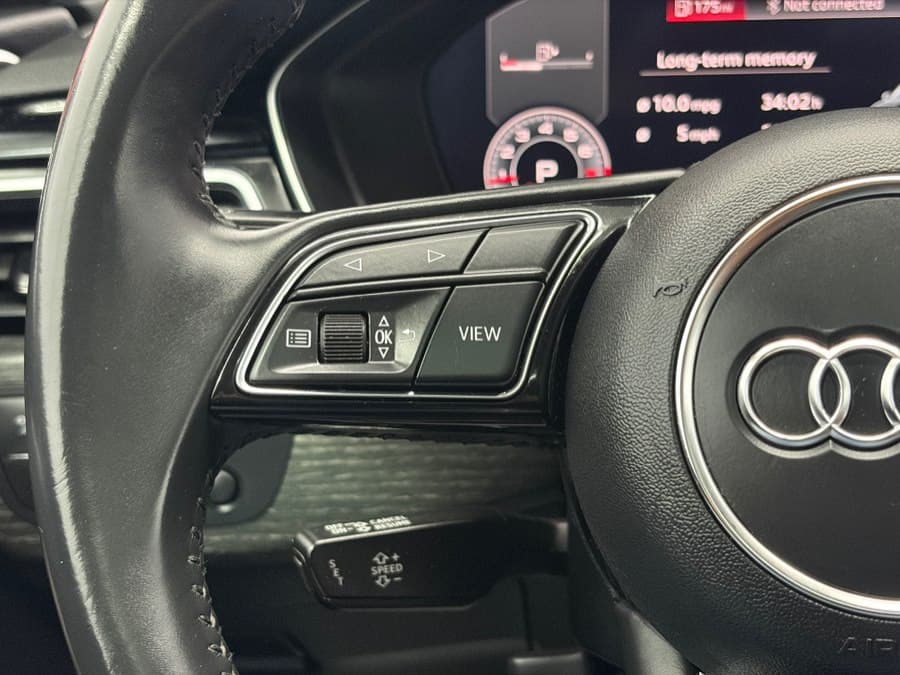 2020 Audi A4 Sedan