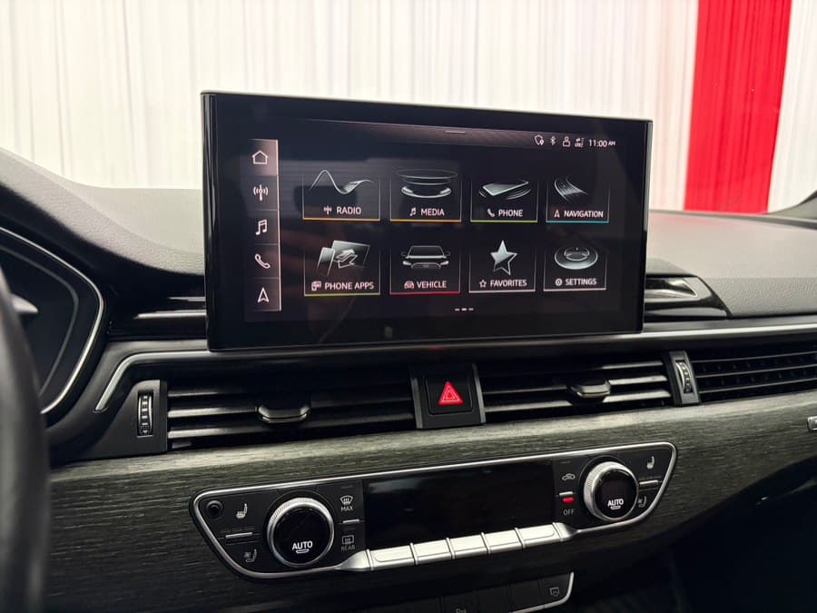 2020 Audi A4 Sedan
