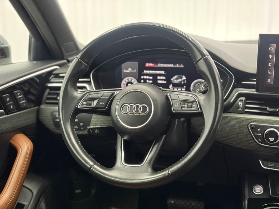 2020 Audi A4 Sedan