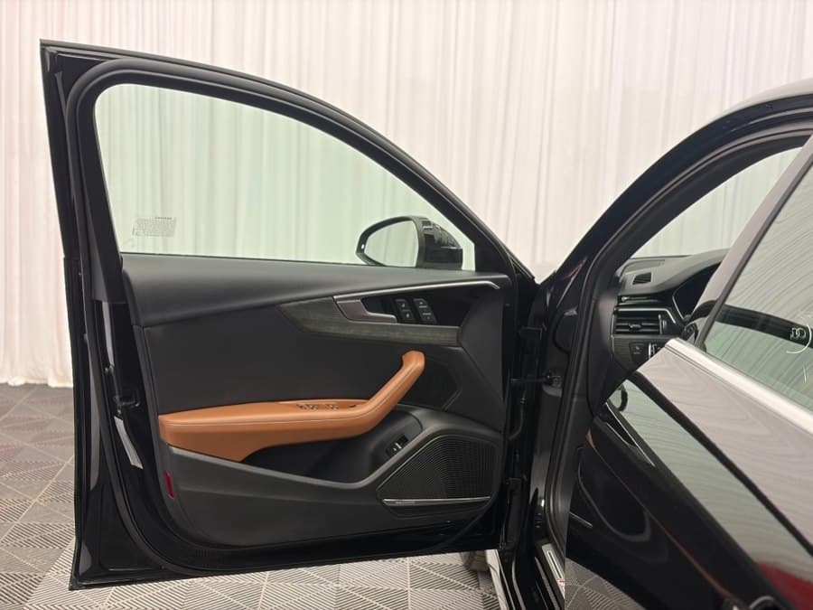 2020 Audi A4 Sedan