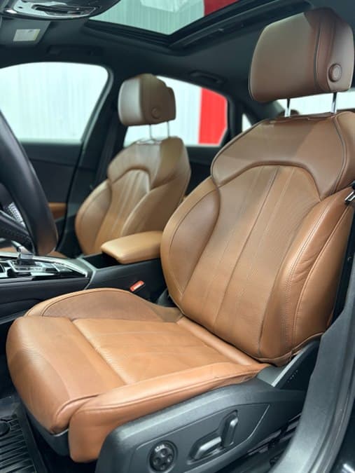 2020 Audi A4 Sedan