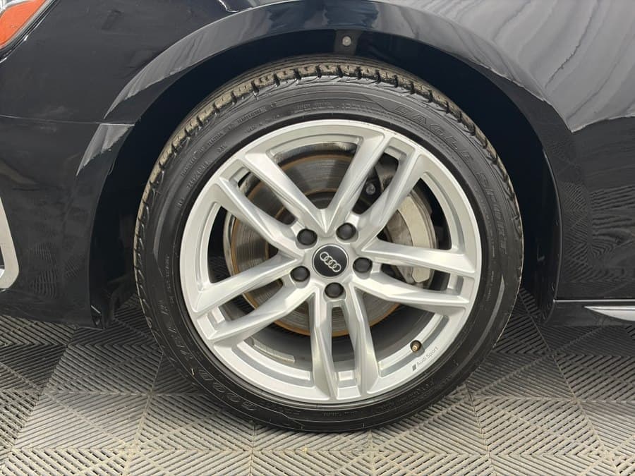 2020 Audi A4 Sedan