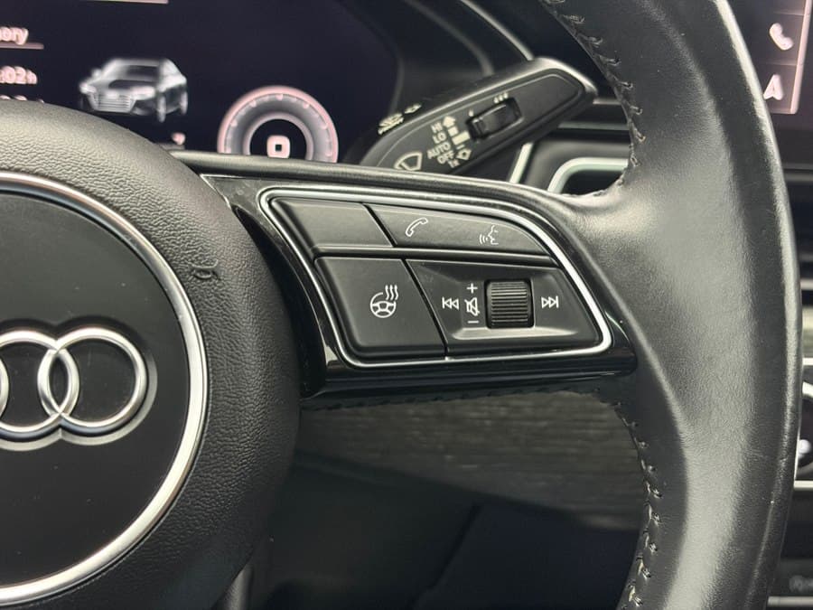 2020 Audi A4 Sedan