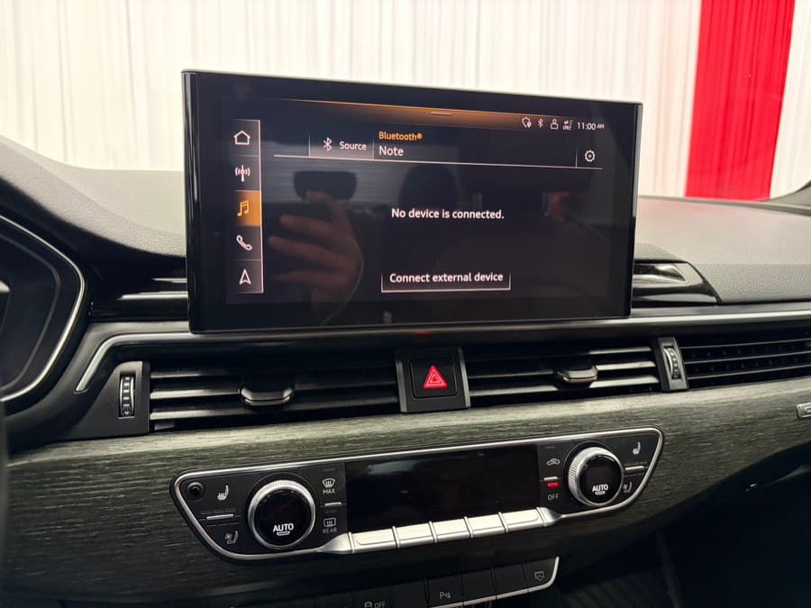 2020 Audi A4 Sedan