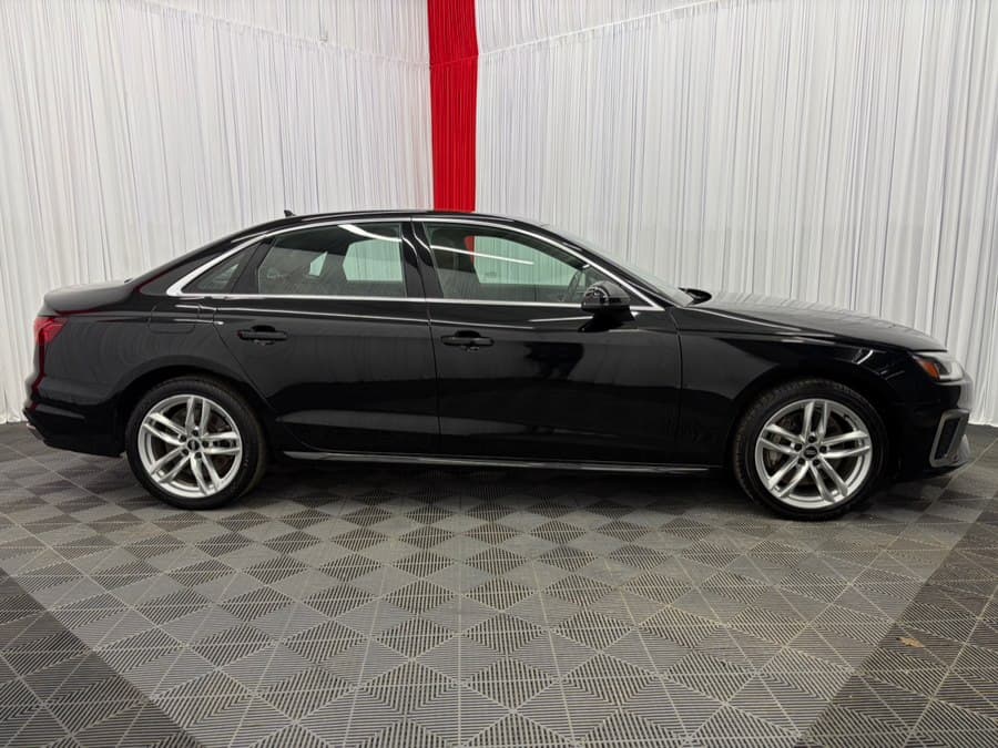 2020 Audi A4 Sedan