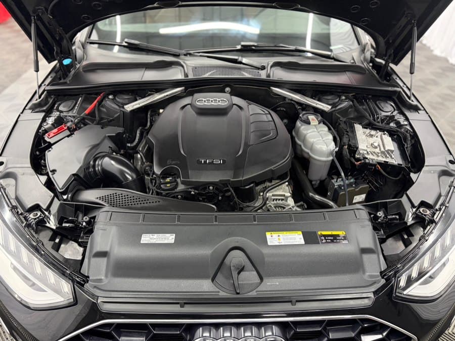 2020 Audi A4 Sedan