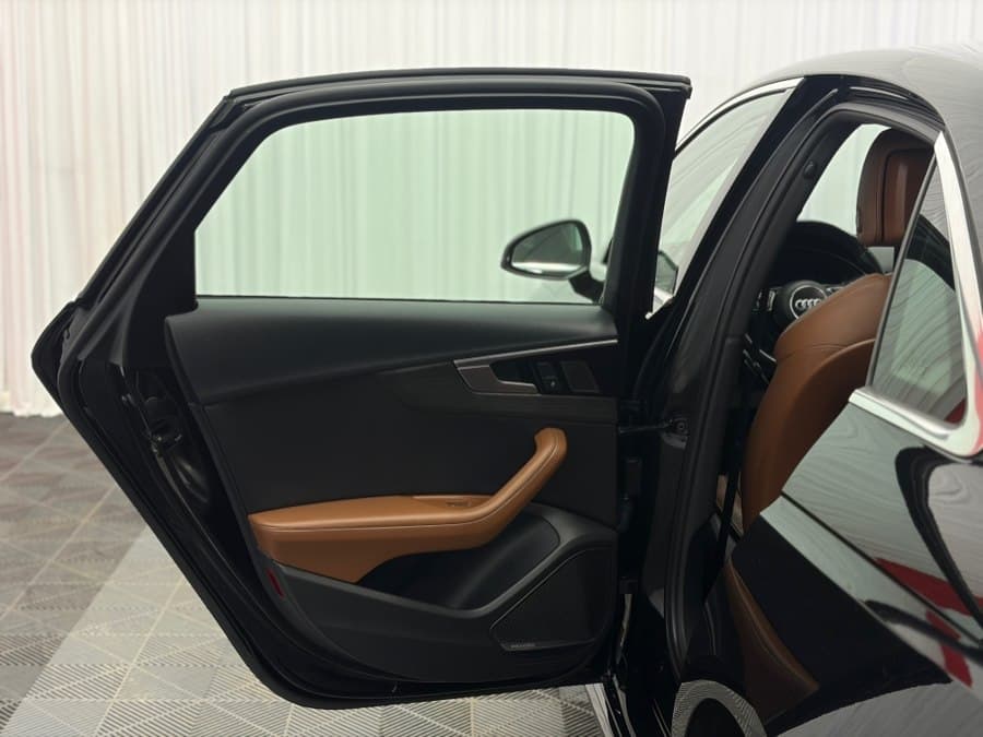 2020 Audi A4 Sedan