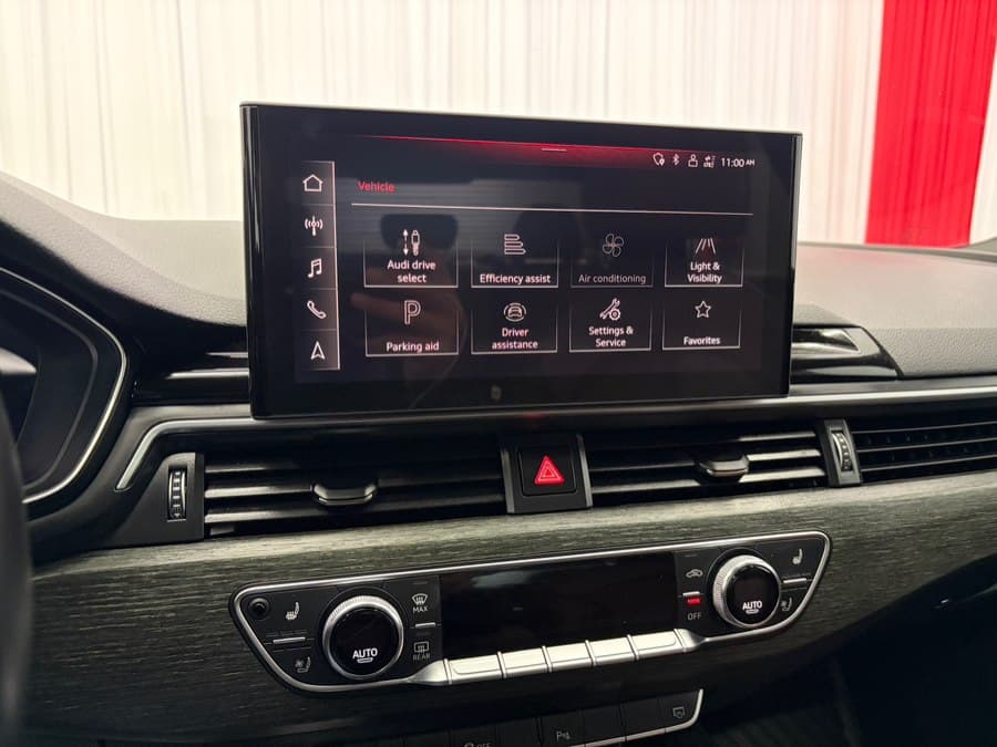 2020 Audi A4 Sedan
