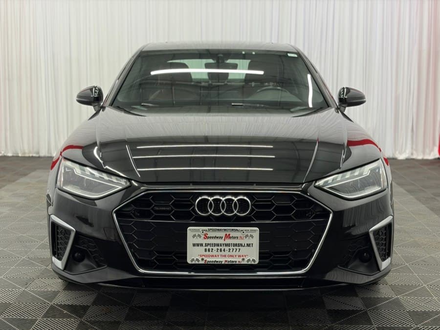 2020 Audi A4 Sedan