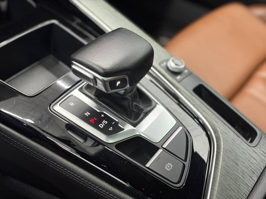 2020 Audi A4 Sedan