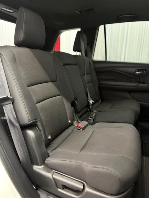 2021 Honda Passport