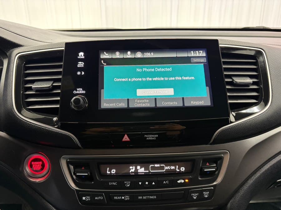 2021 Honda Passport