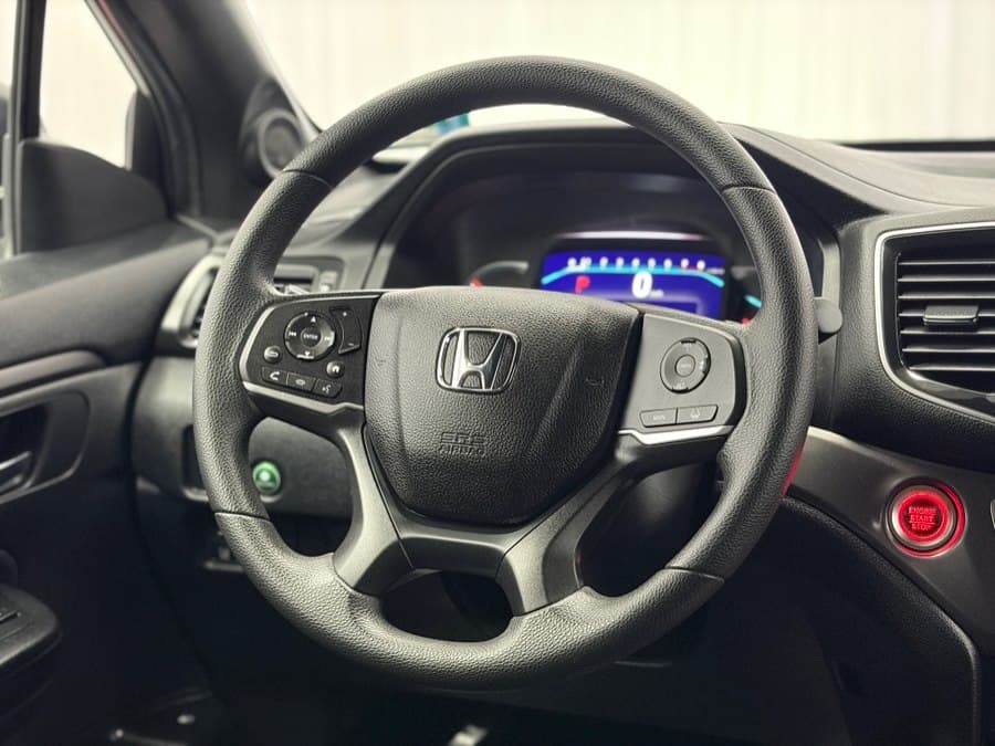 2021 Honda Passport