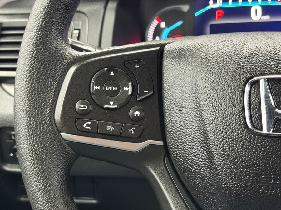2021 Honda Passport