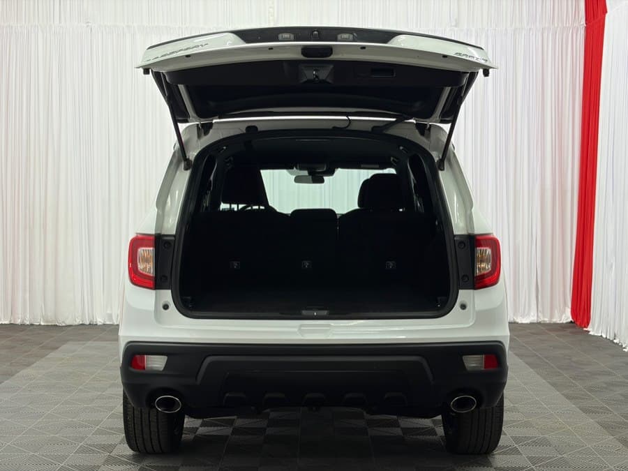 2021 Honda Passport