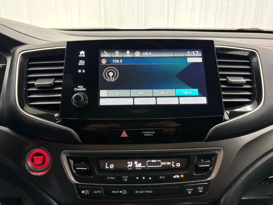 2021 Honda Passport