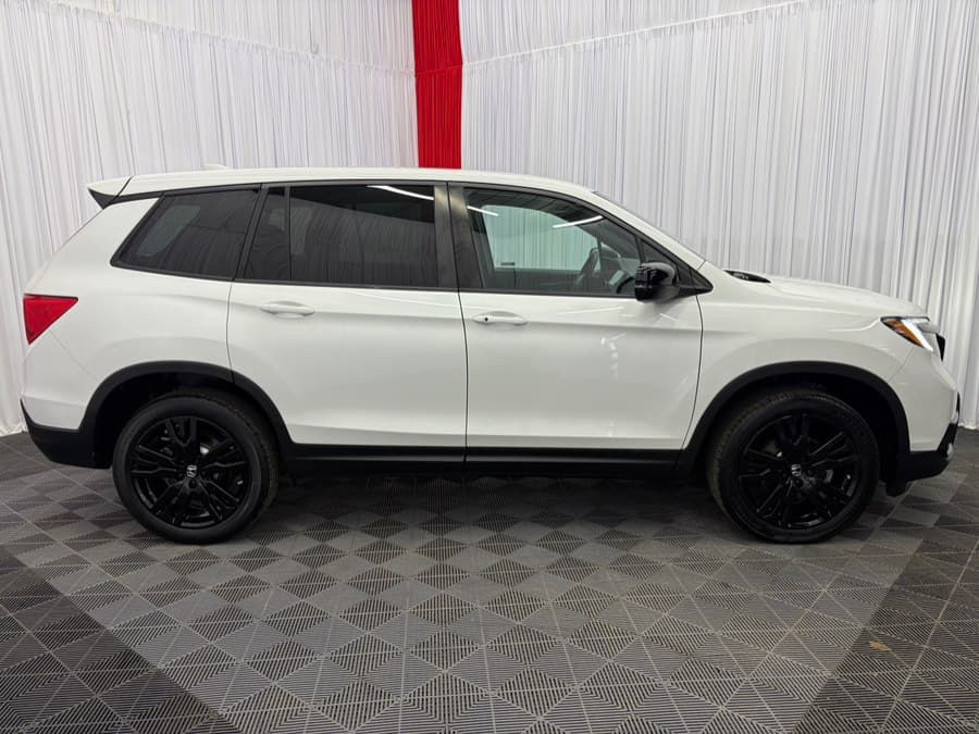 2021 Honda Passport