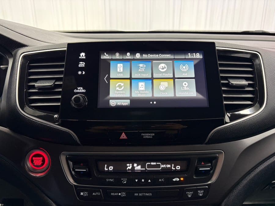 2021 Honda Passport