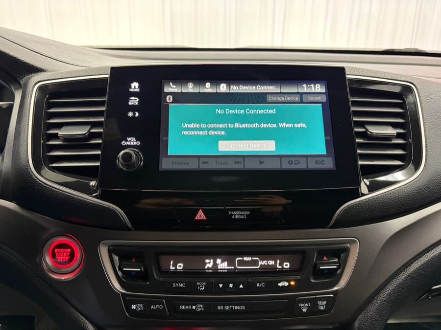 2021 Honda Passport