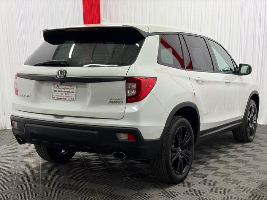 2021 Honda Passport