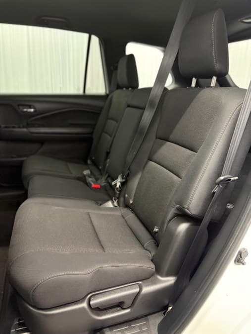 2021 Honda Passport