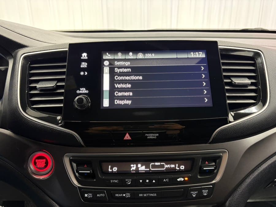 2021 Honda Passport