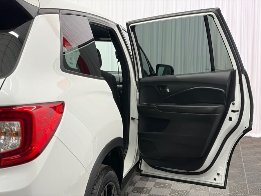 2021 Honda Passport