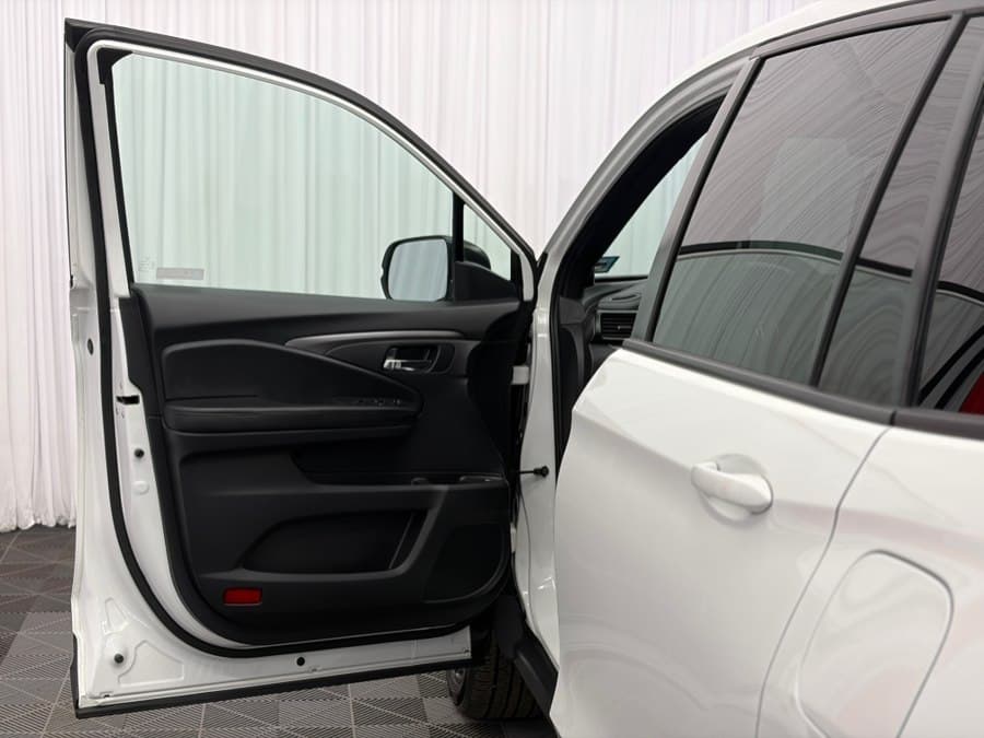 2021 Honda Passport