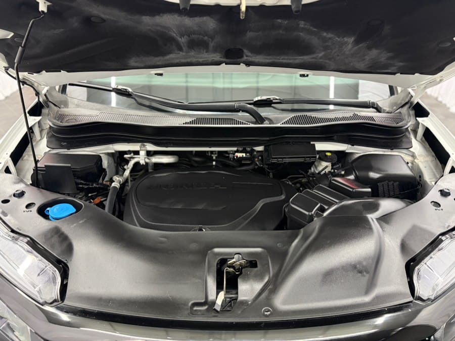 2021 Honda Passport