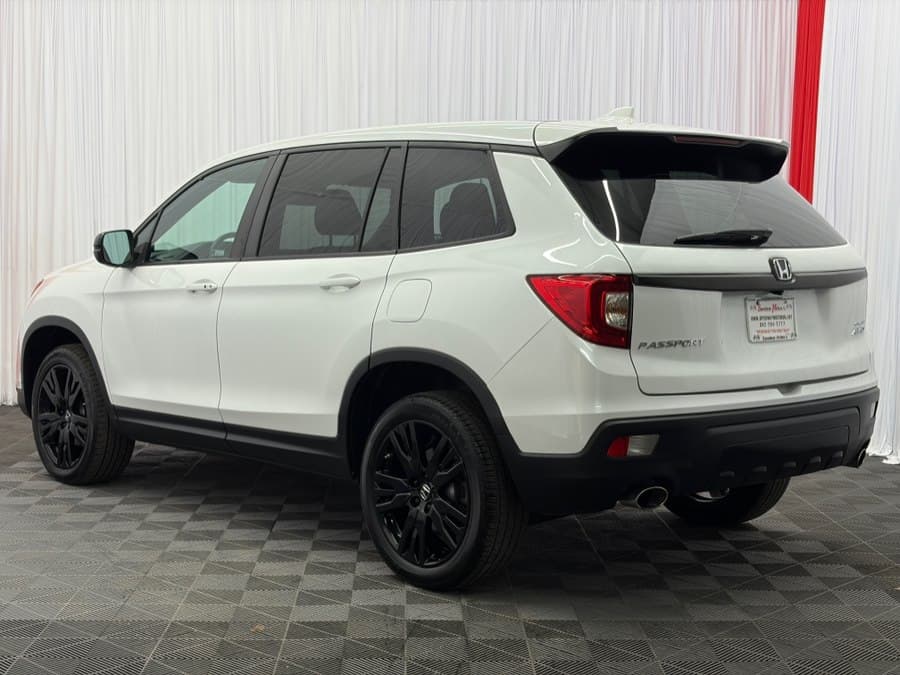 2021 Honda Passport